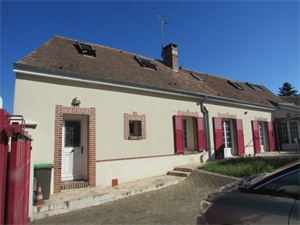 longere à la vente -   28500  CHERISY, surface 115 m2 vente longere - UBI469359503